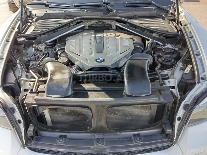 BMW X6 M 2008, 165,000 km - 4.4 l - Bakı