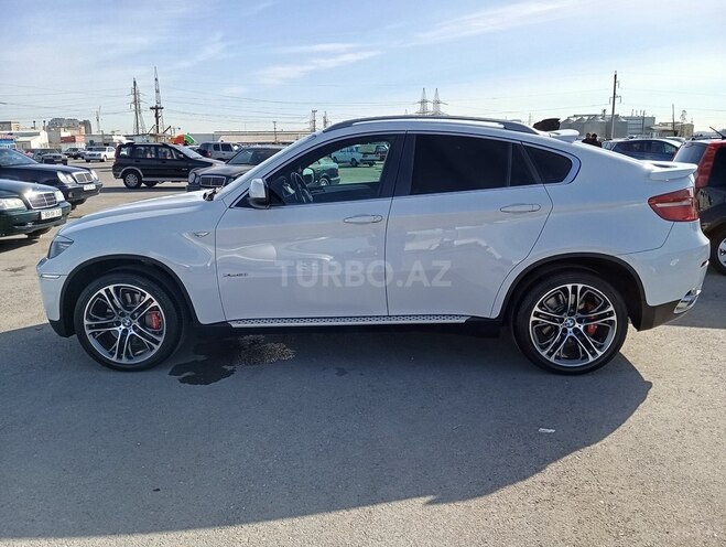 BMW X6 M 2008, 165,000 km - 4.4 l - Bakı