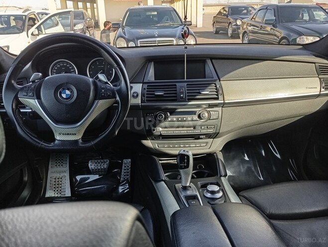 BMW X6 M 2008, 165,000 km - 4.4 l - Bakı