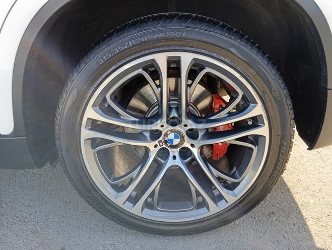 BMW X6 M 2008, 165,000 km - 4.4 l - Bakı