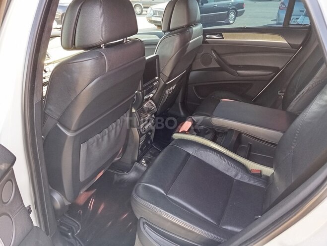 BMW X6 M 2008, 165,000 km - 4.4 l - Bakı