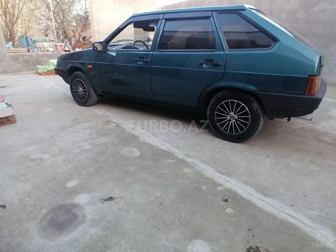 LADA (VAZ) 2109 1996, 150,000 km - 1.6 l - Şəmkir