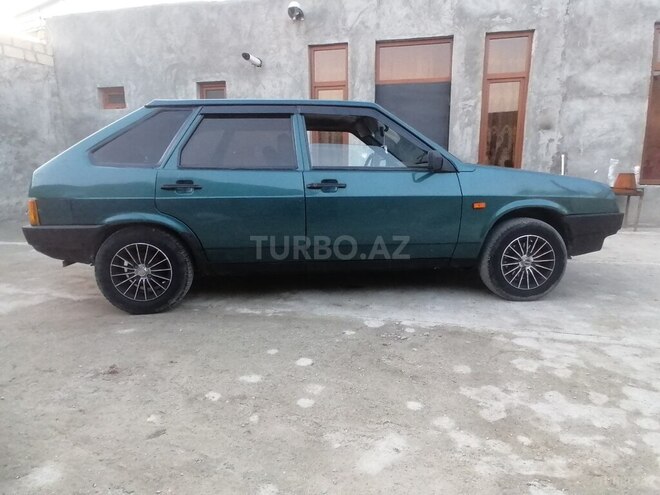 LADA (VAZ) 2109 1996, 150,000 km - 1.6 l - Şəmkir