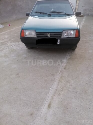 LADA (VAZ) 2109 1996, 150,000 km - 1.6 l - Şəmkir