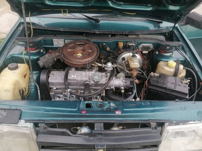 LADA (VAZ) 2109 1996, 150,000 km - 1.6 l - Şəmkir