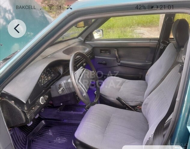LADA (VAZ) 2109 1996, 150,000 km - 1.6 l - Şəmkir