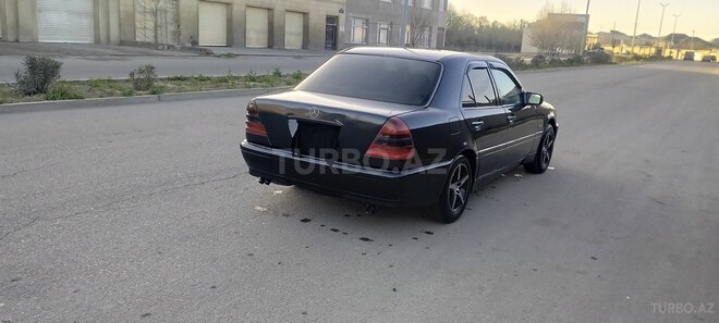 Mercedes C 280 1997, 370,000 km - 2.8 l - Sumqayıt