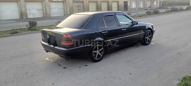 Mercedes C 280 1997, 370,000 km - 2.8 l - Sumqayıt