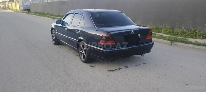 Mercedes C 280 1997, 370,000 km - 2.8 l - Sumqayıt