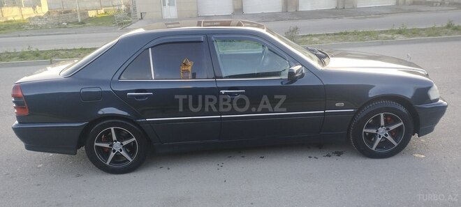 Mercedes C 280 1997, 370,000 km - 2.8 l - Sumqayıt