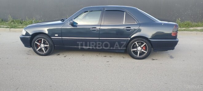 Mercedes C 280 1997, 370,000 km - 2.8 l - Sumqayıt