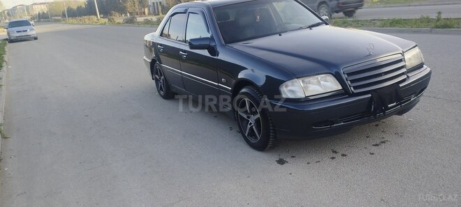 Mercedes C 280 1997, 370,000 km - 2.8 l - Sumqayıt