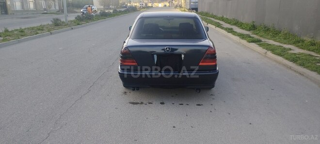 Mercedes C 280 1997, 370,000 km - 2.8 l - Sumqayıt