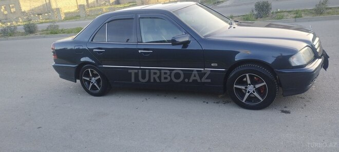 Mercedes C 280 1997, 370,000 km - 2.8 l - Sumqayıt