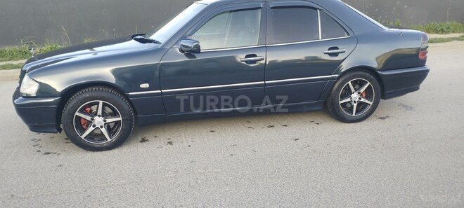 Mercedes C 280 1997, 370,000 km - 2.8 l - Sumqayıt