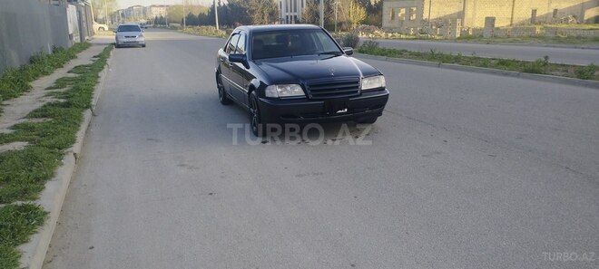 Mercedes C 280 1997, 370,000 km - 2.8 l - Sumqayıt