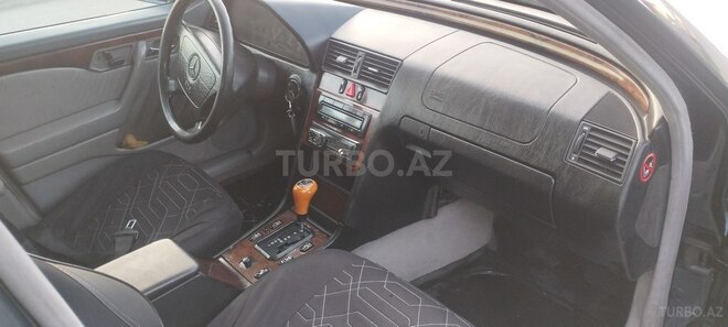 Mercedes C 280 1997, 370,000 km - 2.8 l - Sumqayıt
