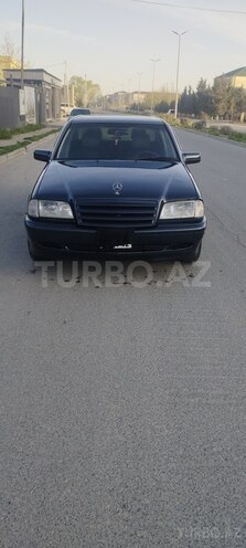 Mercedes C 280 1997, 370,000 km - 2.8 l - Sumqayıt