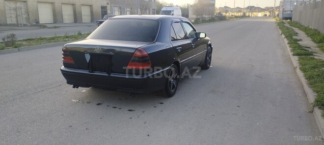 Mercedes C 280 1997, 370,000 km - 2.8 l - Sumqayıt