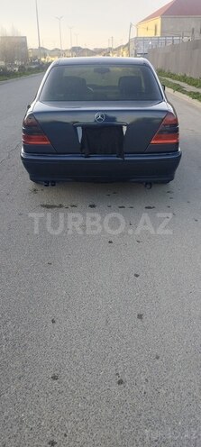 Mercedes C 280 1997, 370,000 km - 2.8 l - Sumqayıt