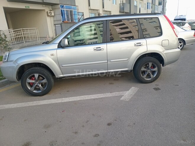 Nissan X-Trail 2006, 256,436 km - 2.5 л - Bakı