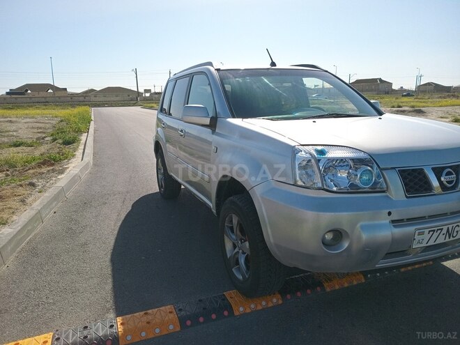 Nissan X-Trail 2006, 256,436 km - 2.5 л - Bakı