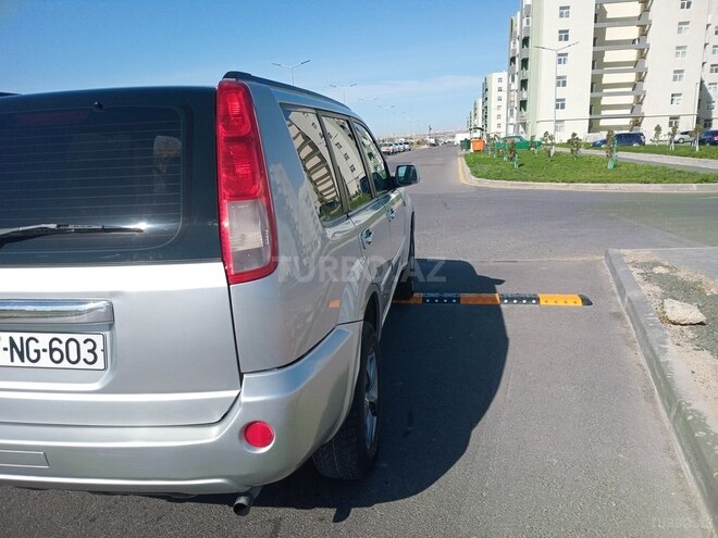 Nissan X-Trail 2006, 256,436 km - 2.5 л - Bakı