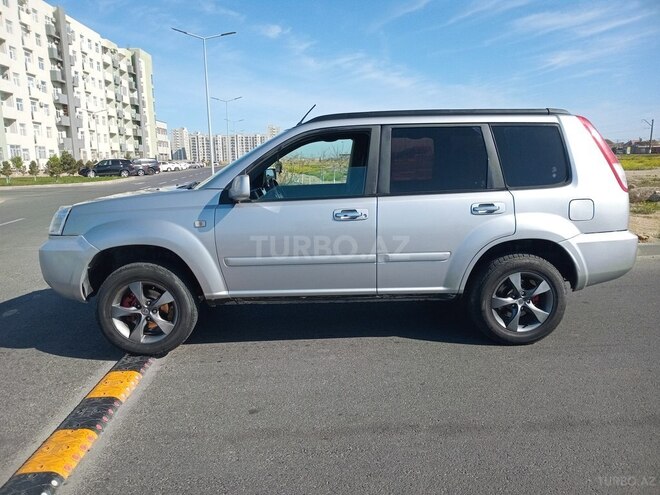Nissan X-Trail 2006, 256,436 km - 2.5 л - Bakı