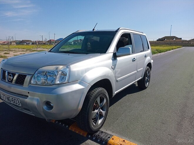 Nissan X-Trail 2006, 256,436 km - 2.5 л - Bakı