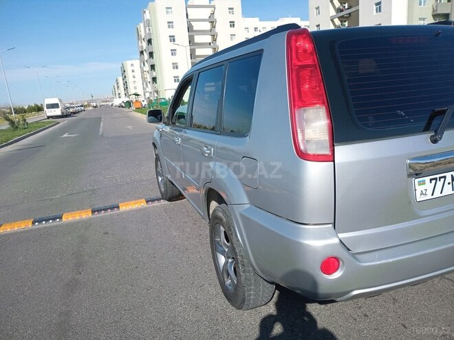 Nissan X-Trail 2006, 256,436 km - 2.5 л - Bakı