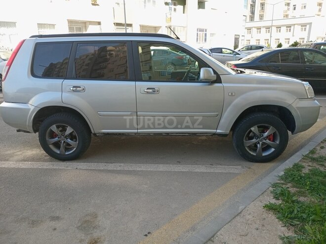 Nissan X-Trail 2006, 256,436 km - 2.5 л - Bakı