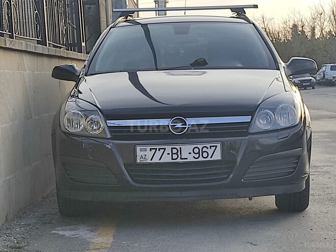 Opel Astra 2005, 315,000 km - 1.3 l - Bakı