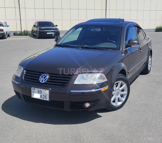 Volkswagen Passat 2004, 298,000 km - 1.8 л - Bakı