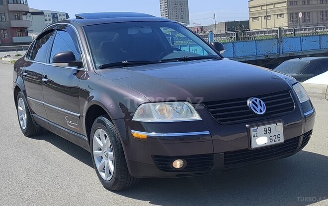 Volkswagen Passat 2004, 298,000 km - 1.8 л - Bakı