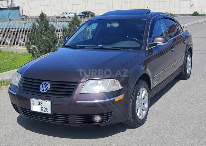 Volkswagen Passat 2004, 298,000 km - 1.8 л - Bakı
