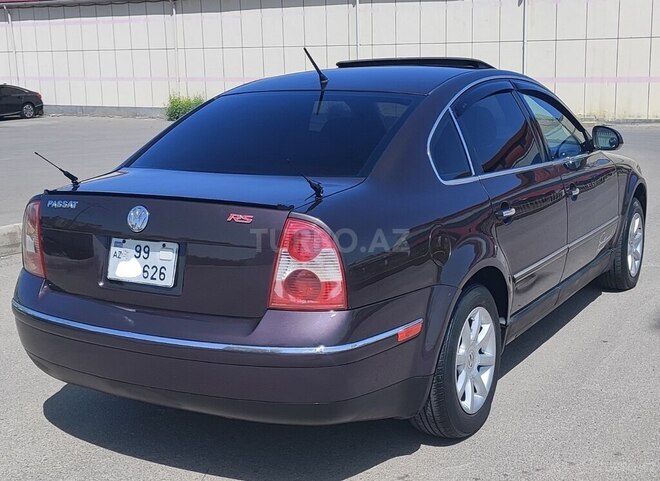 Volkswagen Passat 2004, 298,000 km - 1.8 л - Bakı