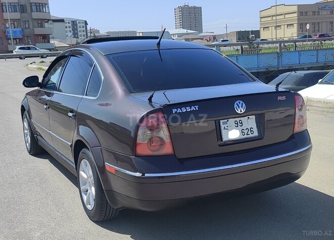 Volkswagen Passat 2004, 298,000 km - 1.8 л - Bakı