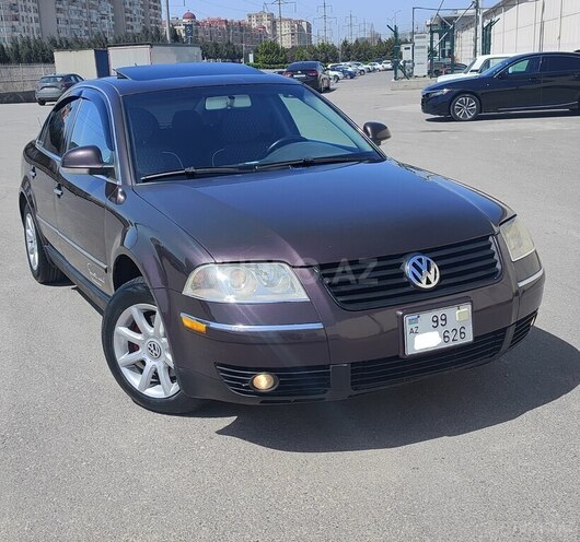 Volkswagen Passat 2004, 298,000 km - 1.8 л - Bakı