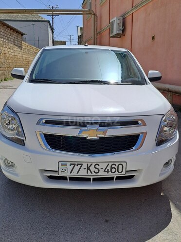 Chevrolet Cobalt 2023, 28,000 km - 1.6 l - Bakı