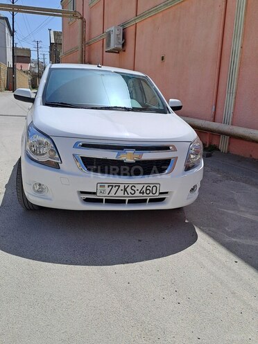 Chevrolet Cobalt 2023, 28,000 km - 1.6 l - Bakı