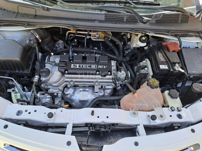 Chevrolet Cobalt 2023, 28,000 km - 1.6 l - Bakı