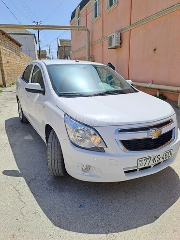 Chevrolet Cobalt 2023, 28,000 km - 1.6 l - Bakı
