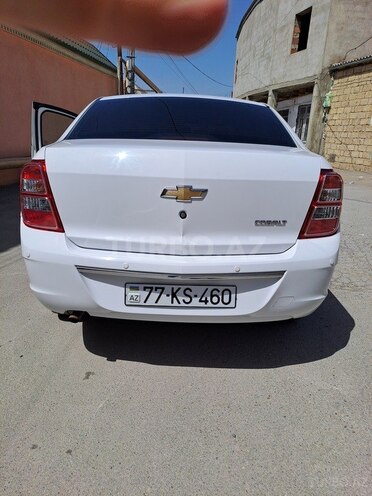 Chevrolet Cobalt 2023, 28,000 km - 1.6 l - Bakı