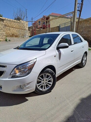 Chevrolet Cobalt 2023, 28,000 km - 1.6 l - Bakı