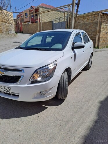 Chevrolet Cobalt 2023, 28,000 km - 1.6 l - Bakı