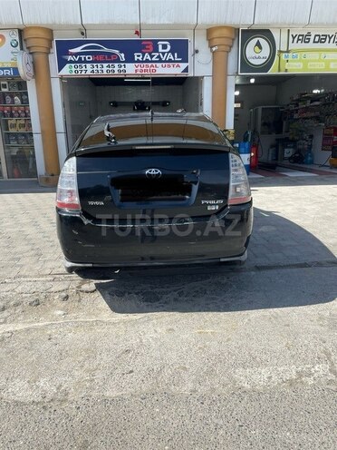 Toyota Prius 2008, 320,259 km - 1.5 l - Bakı