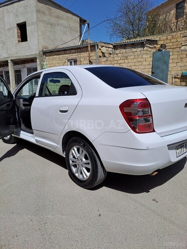 Chevrolet Cobalt 2023, 28,000 km - 1.6 l - Bakı