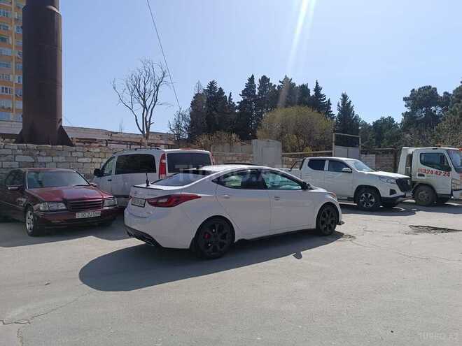 Hyundai Elantra 2012, 138,662 km - 1.8 l - Bakı