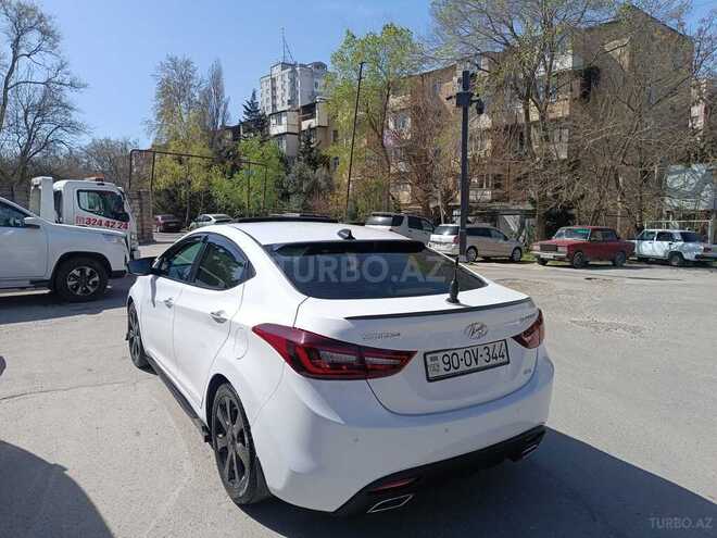 Hyundai Elantra 2012, 138,662 km - 1.8 l - Bakı
