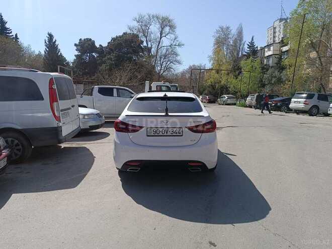 Hyundai Elantra 2012, 138,662 km - 1.8 l - Bakı